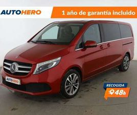 MERCEDES CLASSE V V 300 300 D AVANTGARDE LARGO