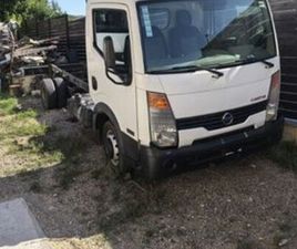 NISSAN CABSTAR NISSAN CABSTAR 2010 35.13 FLORESTI