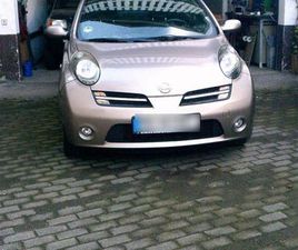 NISSAN MICRA C+C NISSAN MICRA C+C PREMIUM 1.6 PREMIUM