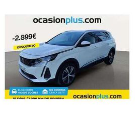 PEUGEOT 5008 1.6 BLUEHDI ALLURE 7 PL. 120
