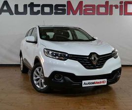 RENAULT KADJAR RENAULT KADJAR LIFE ENERGY DCI 110