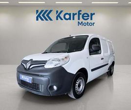 RENAULT GRAND KANGOO RENAULT KANGOO M1 MAXI 4P BLUE DCI 85 KW (115CV)