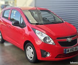 CHEVROLET SPARK CHEVROLET SPARK 5 PORTES 1.0L 68CH LS COMME TWINGO SMART C1 107 PANDA