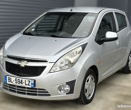 CHEVROLET SPARK CHEVROLET SPARK LS 1.0L 68CH 5 PORTES DISTRIBUTION = CHAINE