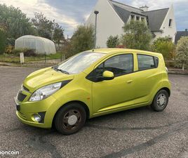 CHEVROLET SPARK
