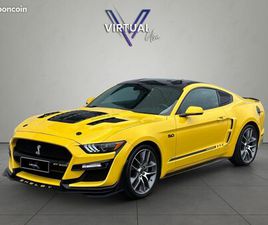FORD MUSTANG FASTBACK 5.0 V8 GT KIT SHELBY GT500 RECARO