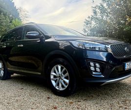 KIA SORENTO PLATINUM *7 SEATS…FULL.KIA.S.H.*