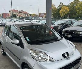 PEUGEOT 107 1.0 70CH TRENDY (CRIT’AIR 2)
