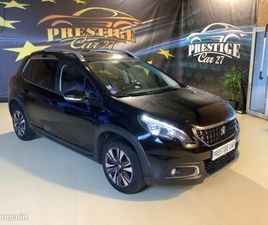 PEUGEOT 2008 PEUGEOT 2008 110 CV SS EAT6 ALLURE