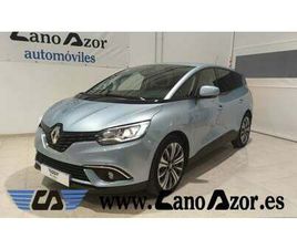 RENAULT GRAND SCENIC RENAULT SCÉNIC GRAND DCI ZEN BLUE 88KW