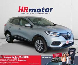 RENAULT KADJAR BUSINESS EDITION