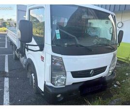 RENAULT MAXITY RENAULT MAXITY GRUE