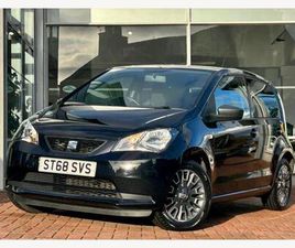SEAT MII 1.0 12V DESIGN MII EURO 6 5DR