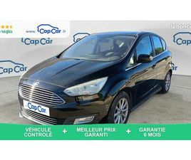 FORD C-MAX FORD C-MAX 1.5 TDCI 120 TITANIUM