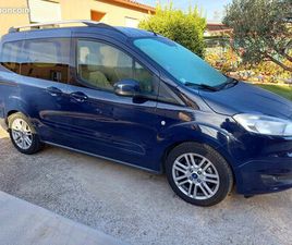 FORD TOURNEO COURIER FORD TOUTNÉO COURIER ECOBOOST 1.0 100CV TITANUIM