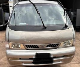 KIA MOTORS BESTA GS 2.7 8V 12L DIESEL 2002