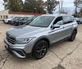 VOLKSWAGEN TIGUAN ALLSPACE VOLKSWAGEN TIGUAN ALLSPACE 1.5 TSI 150 DSG7 LIFE BUSINESS 7PL