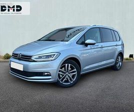 VOLKSWAGEN TOURAN VOLKSWAGEN TOURAN 2.0 TDI 150 DSG7 7PL VW EDITION