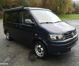 VOLKSWAGEN TRANSPORTER T5 CALIFORNIA VW T5 BEACH 130CV BVA DSG7