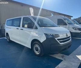 VOLKSWAGEN TRANSPORTER FG VITRÉ L2 2.0 TDI 150CH BUSINESS BVA8