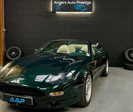 ASTON MARTIN DB7 VOLANTE 6 CYLINDRES - ENTRETIEN DISPONIBLE