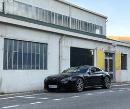 ASTON MARTIN VANTAGE S ASTON MARTIN V8 VANTAGE S 4.7