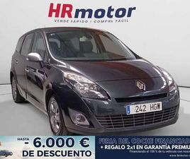 RENAULT GRAND MODUS EMOTION DCI 110 7 PLAZAS ECO2