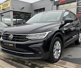 VOLKSWAGEN TIGUAN VOLKSWAGEN TIGUAN BUSINESS 2.0 TDI 150CH DSG7 LIFE BUSINESS - LOA 368 E/MOIS