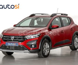 DACIA SANDERO STEPWAY COMFORT TCE