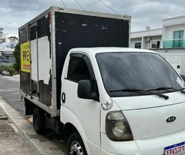 KIA BONGO KIA MOTORS BONGO K-2500 2.5 4X2 TB DIESEL 2011