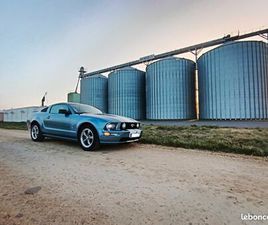 FORD MUSTANG BULLIT MUSTANG 5 S197 V8 BOÎTE AUTOMATIQUE