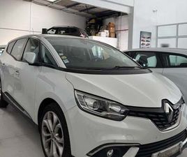 RENAULT SCÉNIC GRAND DCI ZEN BLUE 88KW