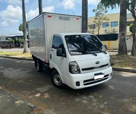 KIA BONGO KIA BONGO BAÚ 2020