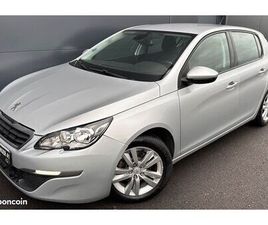 PEUGEOT 308 PEUGEOT 308 1.6 THP 125 CV ACTIVE ◊ GROSSE REVISION ◊