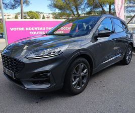 FORD KUGA FORD KUGA 2.5 DURATEC 190 CH FHEV POWERSHIFT ST-LINE