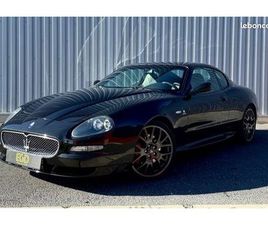 MASERATI GRANSPORT MASERATI GRANSPORT V8 4.2 F1