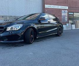 MERCEDES CLA A45 AMG CANTON VAUD