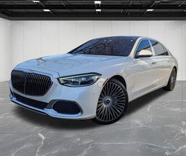 USED 2023 MERCEDES-BENZ MAYBACH S 580 4MATIC