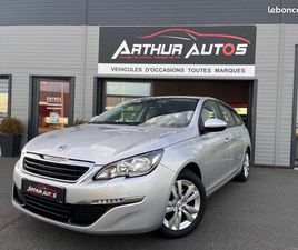 PEUGEOT 308 SW PEUGEOT 308 SW 1.6 BLUEHDI 100CH ACTIVE S&S