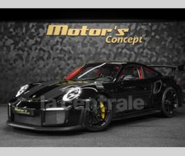 PORSCHE 911 991 GT2 RS (991) GENERATION2 GT2 RS