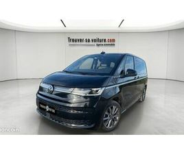 VOLKSWAGEN MULTIVAN 1.4 EHYBRID 218CH LIFE COURT DSG6 2023
