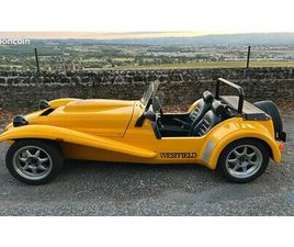 WESTFIELD SEI WESTFIELD SEVEN ZEI 130 ANNÉE 1993