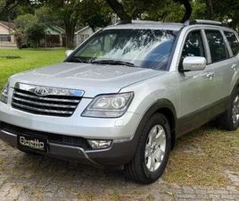 KIA MOHAVE KIA MOTORS MOHAVE EX 3.0 V6 24V 256CV TB DIES. AUT. 2014