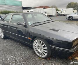 MASERATI GHIBLI MASERATI GHIBLI II V6 2.0 305