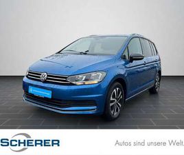 VOLKSWAGEN TOURAN 1.0 TSI IQ.DRIVE 7-SITZE+ACC+KAMERA+NAVI+