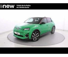 RENAULT RENAULT 5 E-TECH TECHNO AUTONOMÍA CONFORT 110 KW
