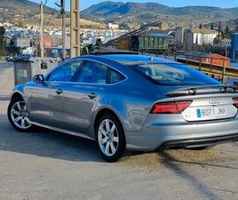 AUDI A7 SPORTBACK AUDI - A7