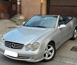 MERCEDES-BENZ - CLASE CLK
