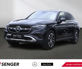 MERCEDES GLC GLC 220 GLC 220 D 4M AVANTGARDE DIGITALLIGHT DISTRONIC 97614