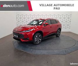 MG EHS MG EHS 1.5T PHEV 272 CH LUXURY